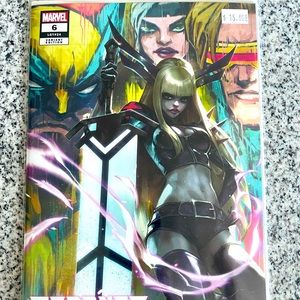 Marvel VARIANT Issue